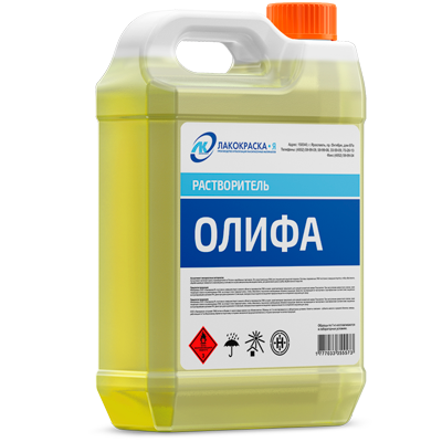Олифа